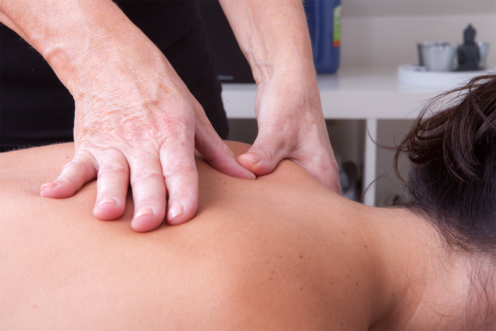Massagebehandeling